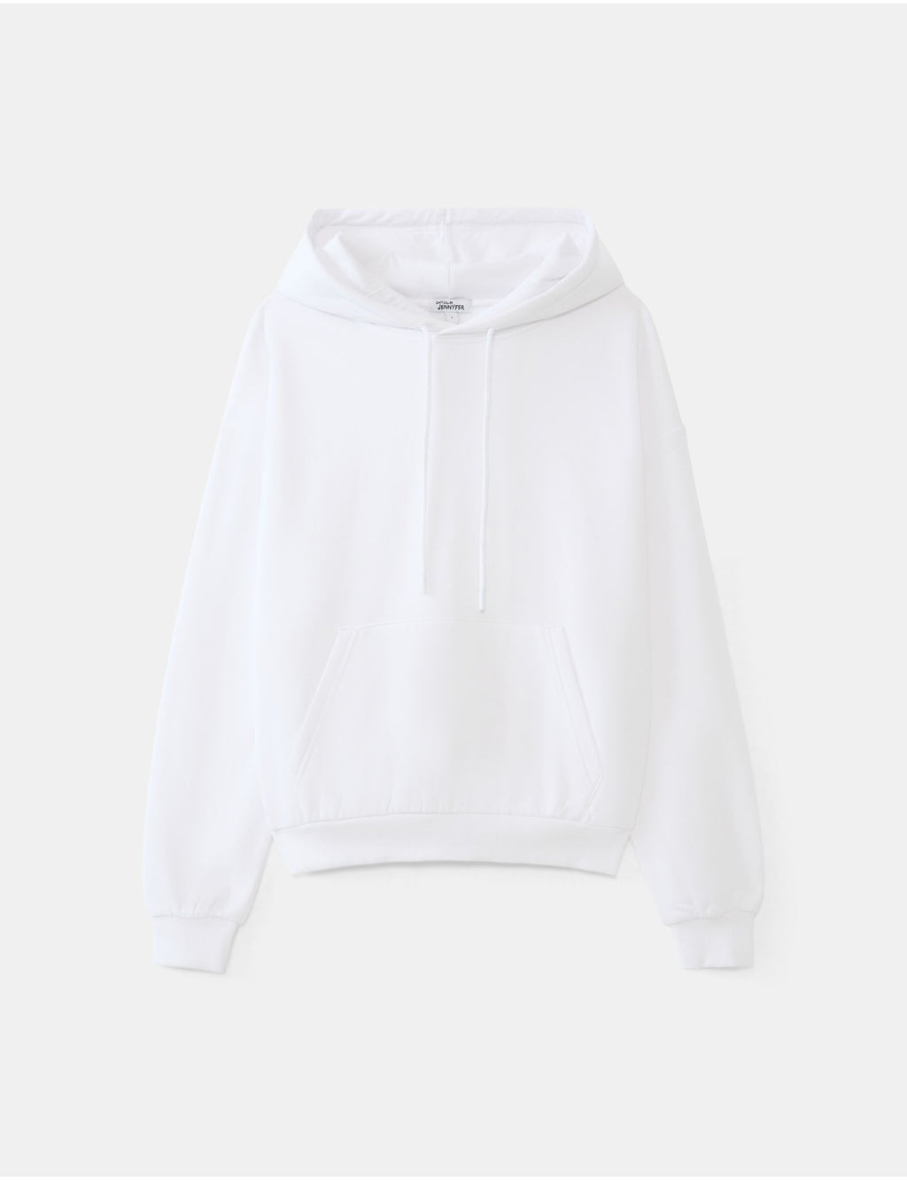 Sweatshirt blanc