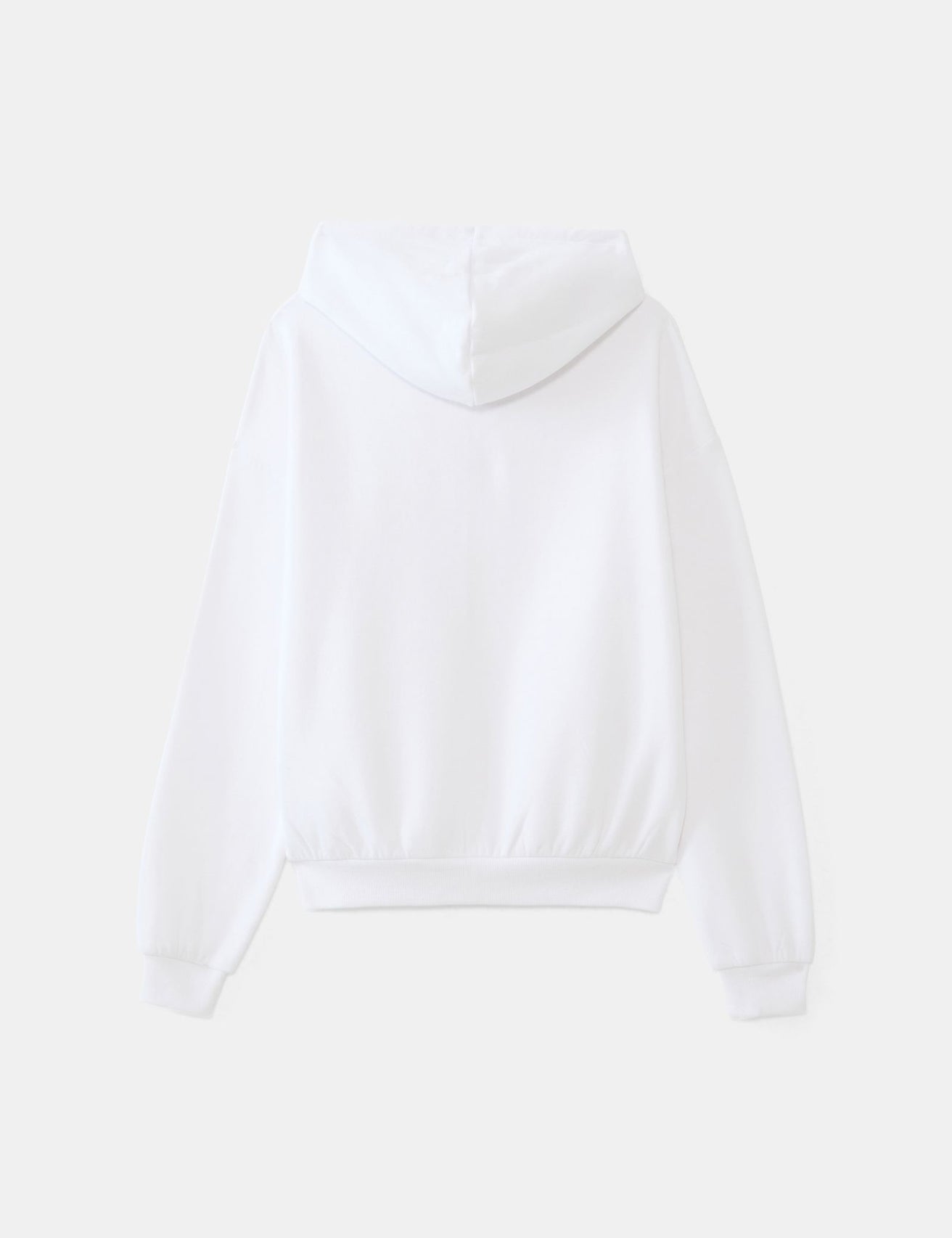 Sweatshirt blanc - Image 2