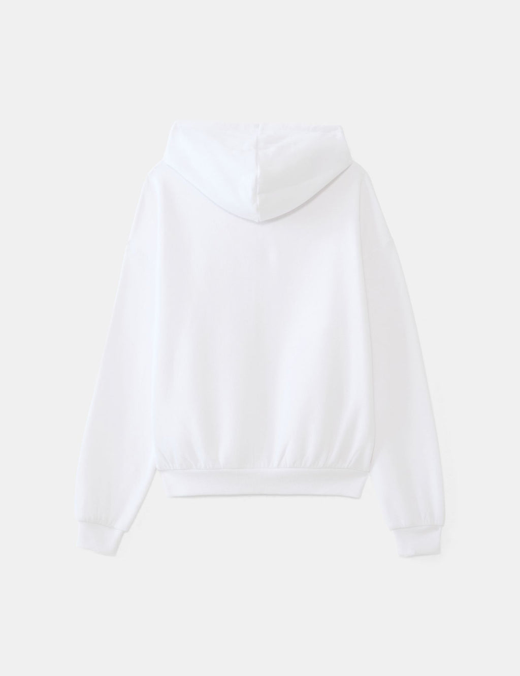 Sweatshirt blanc