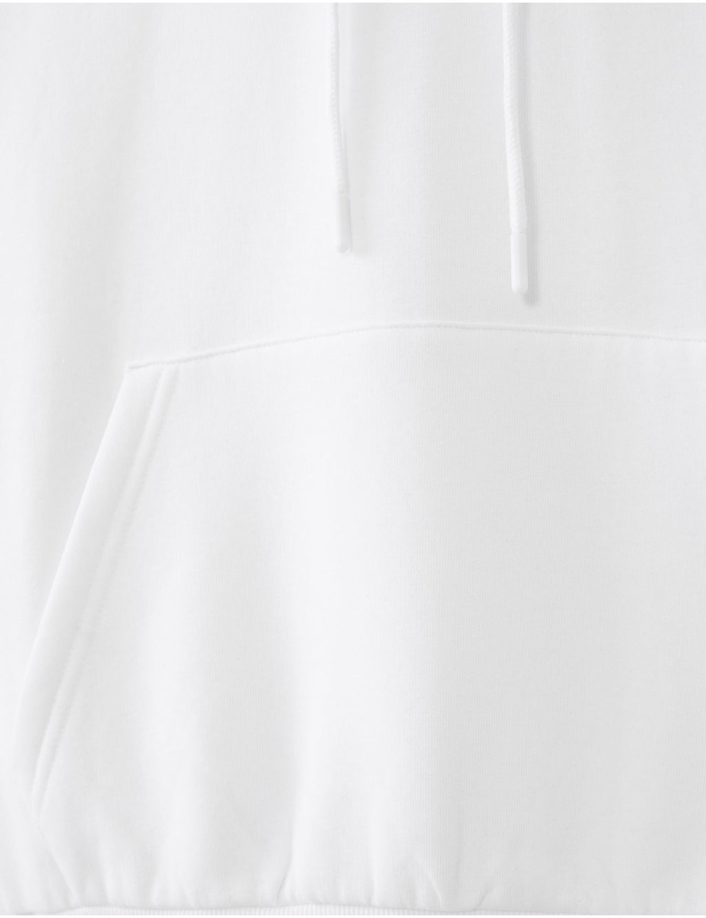 Sweatshirt blanc