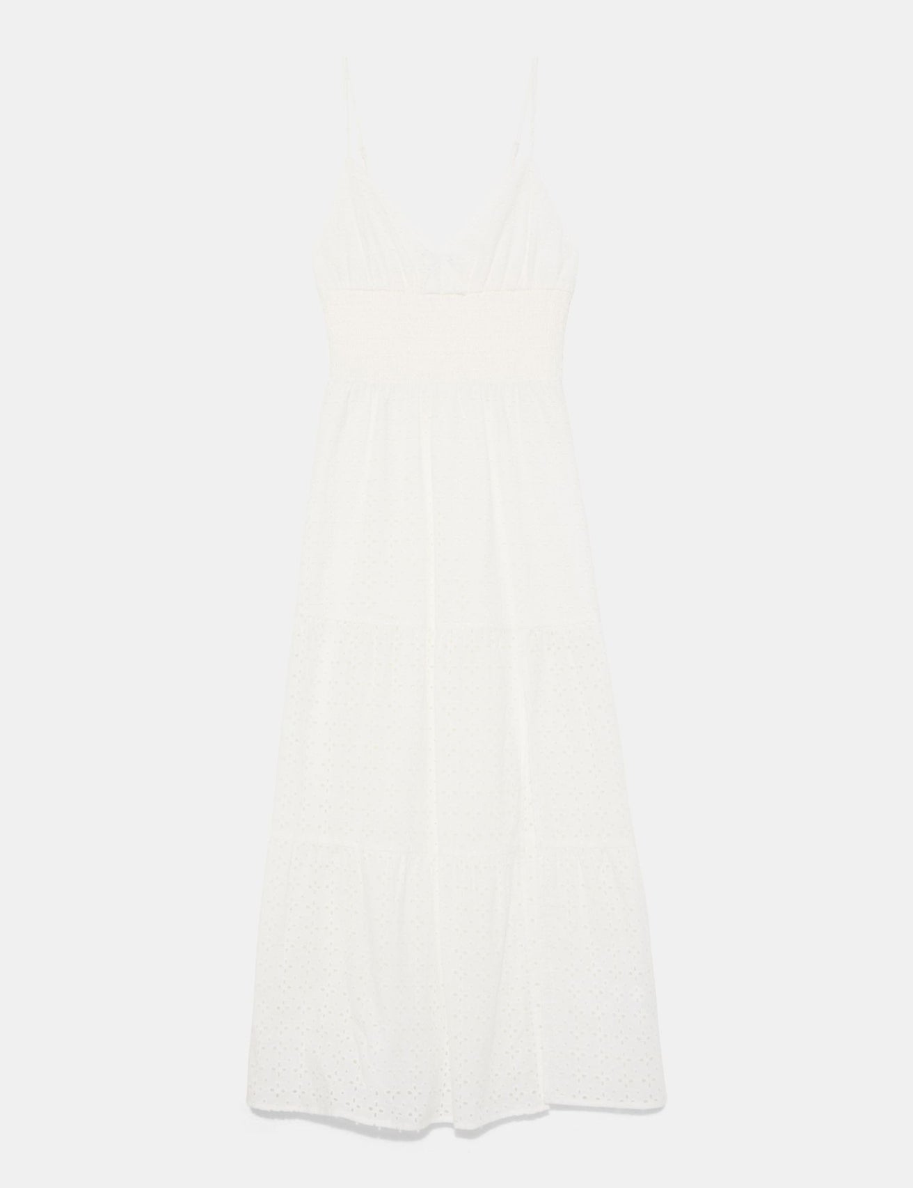 Robe longue blanche - Image 6