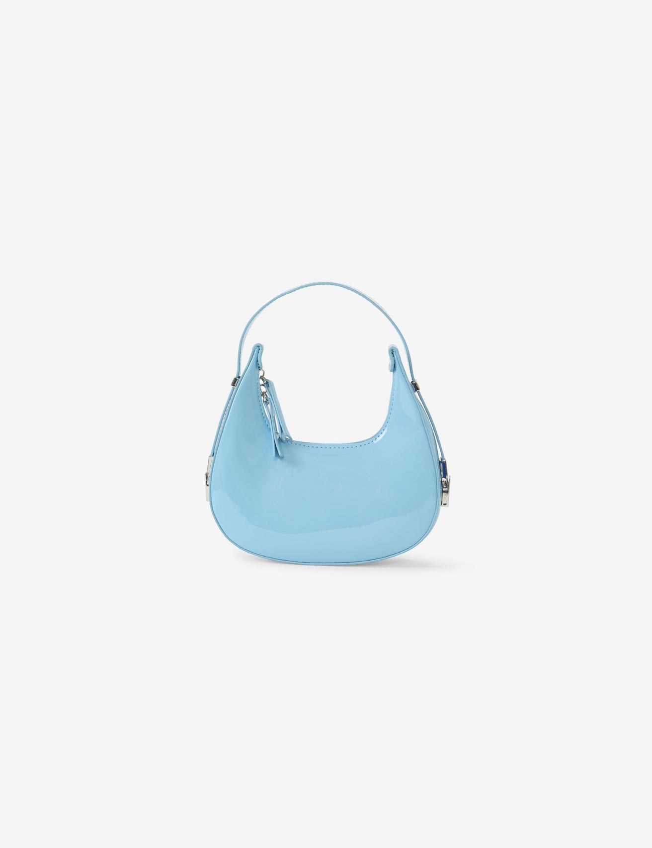 Sac à main bleu clair - Image 1