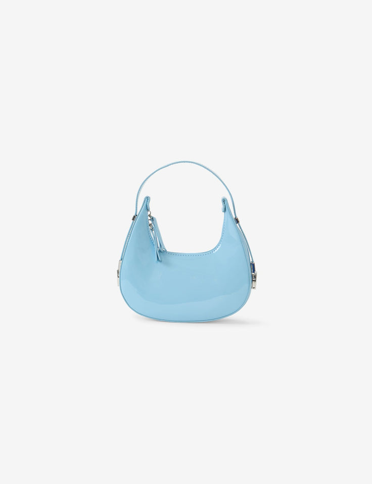 Sac à main bleu clair