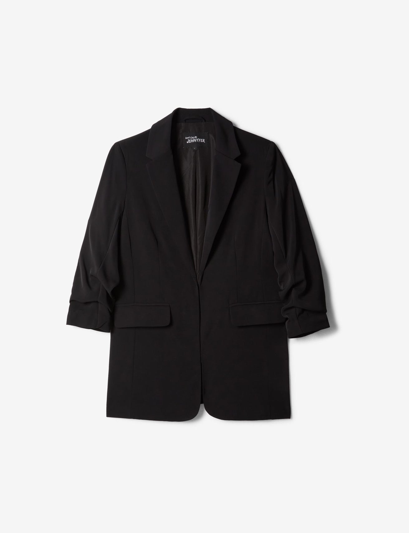 Veste blazer noire - Image 4