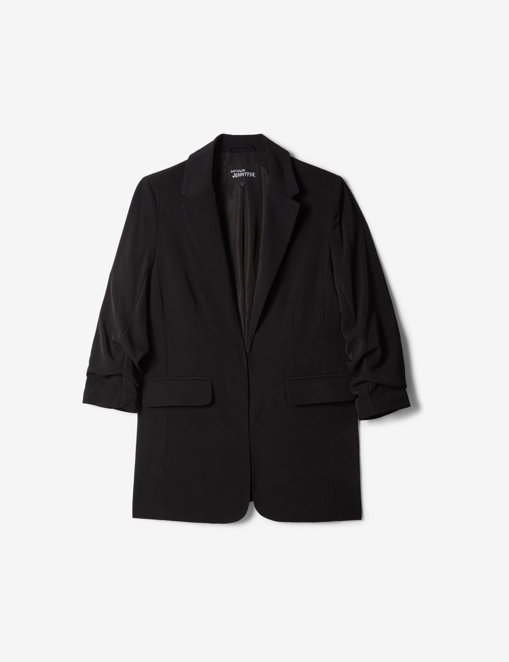 Veste blazer noire