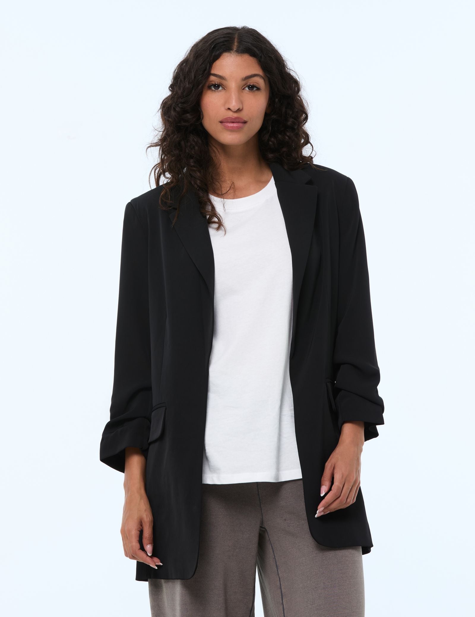 Veste blazer noire