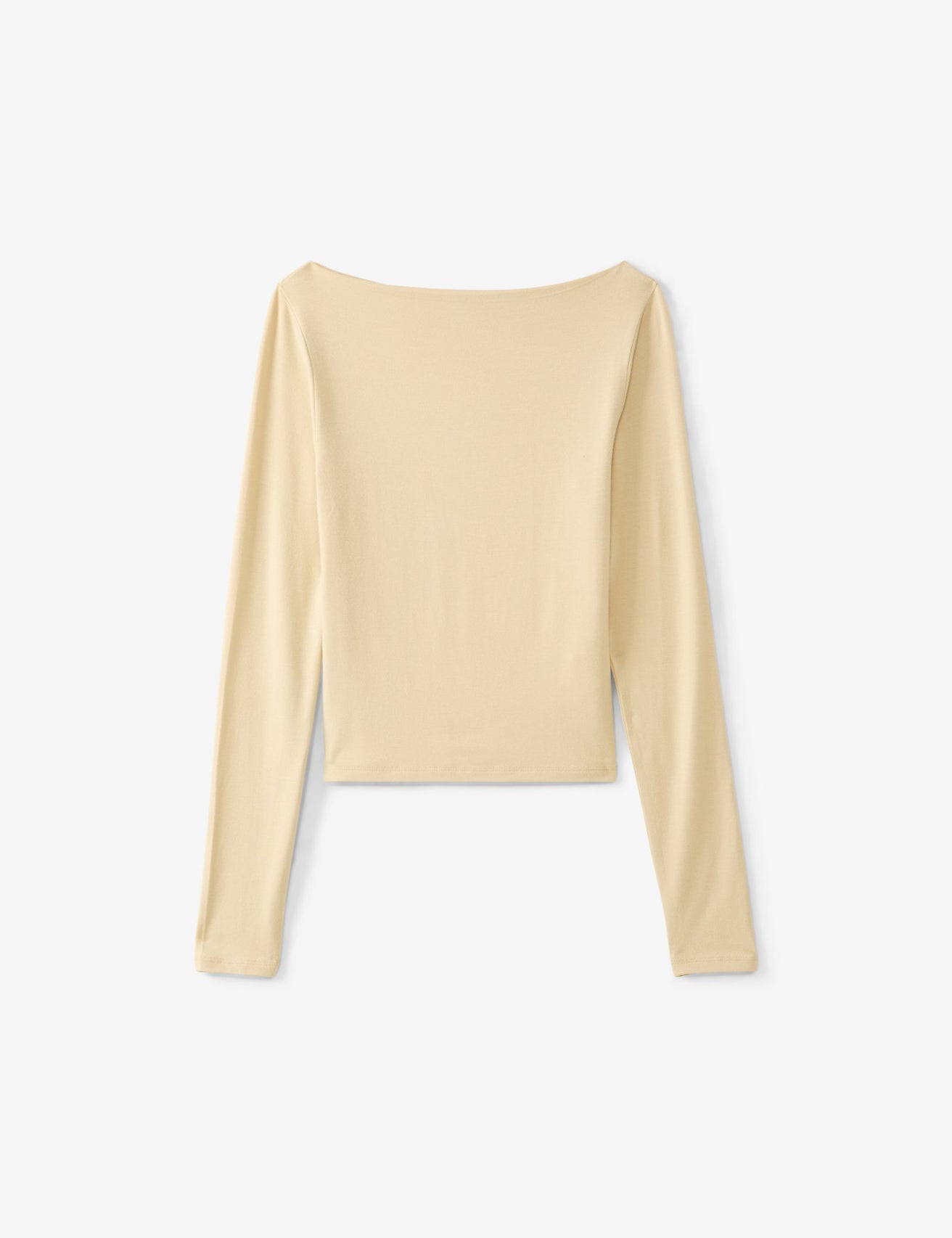 Top beige moyen - Image 4