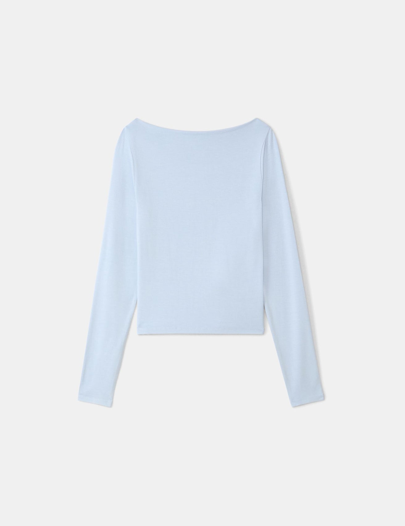 Top bleu gris - Image 1