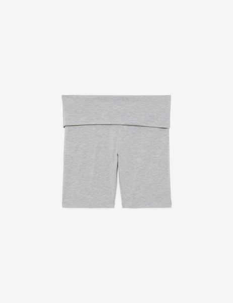 Short cycliste gris Jennyfer