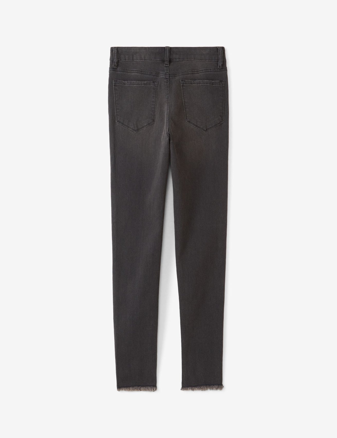 Jean skinny medium waist noir - Image 2