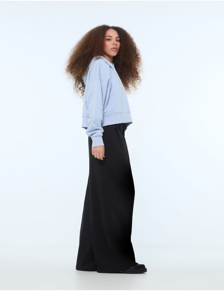 Pantalon de tailleur noir