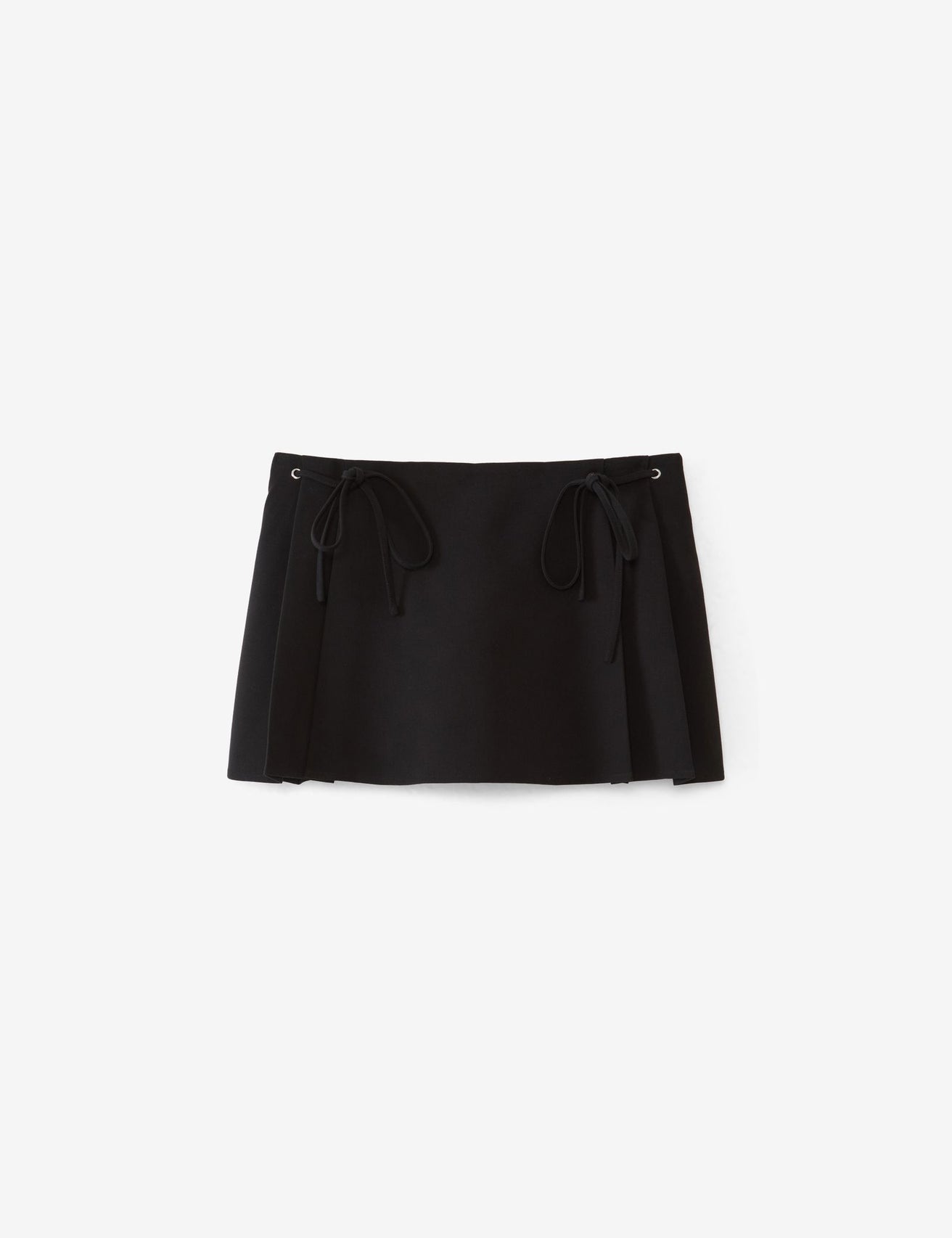 Jupe short noire - Image 4