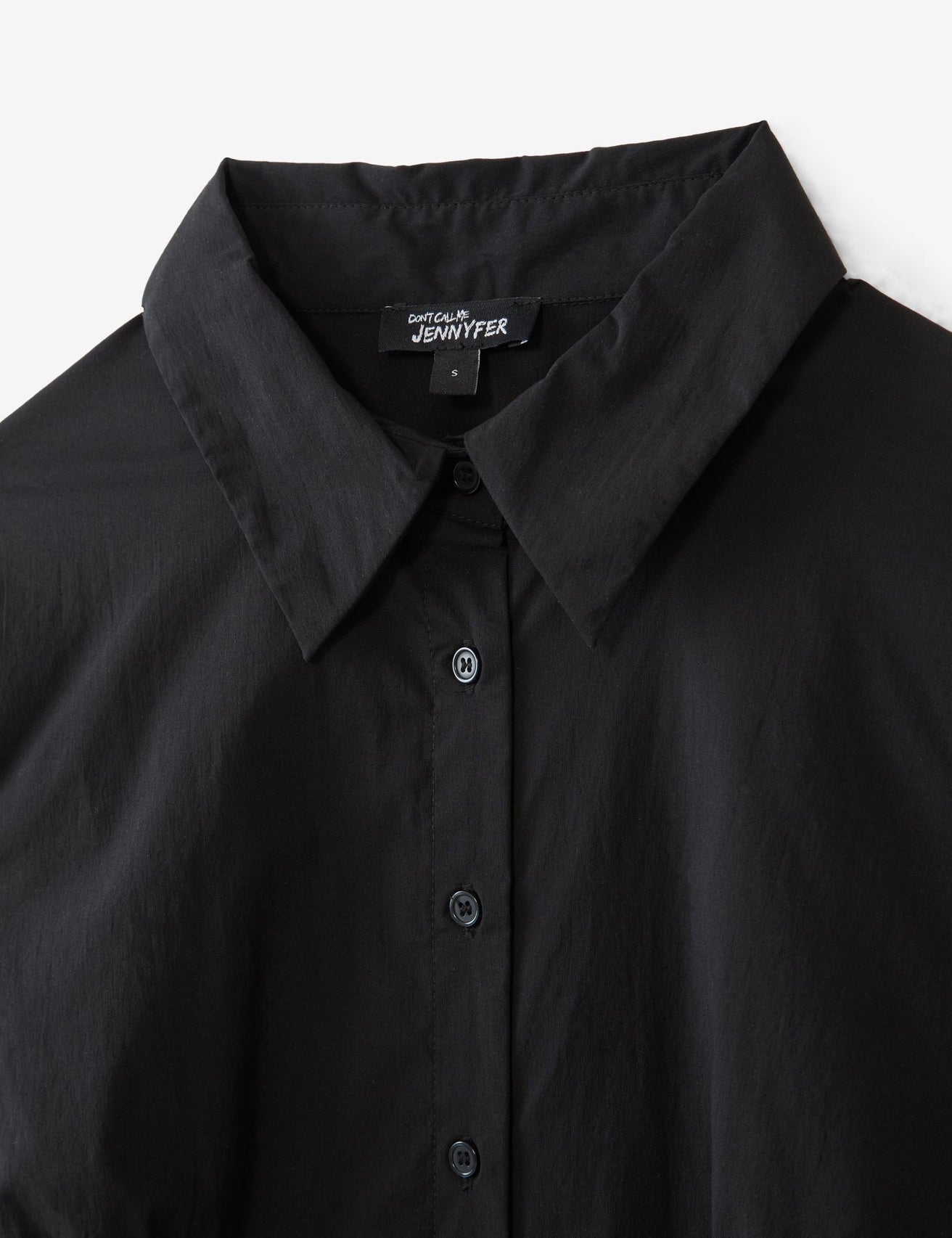 Chemise noire - Image 3