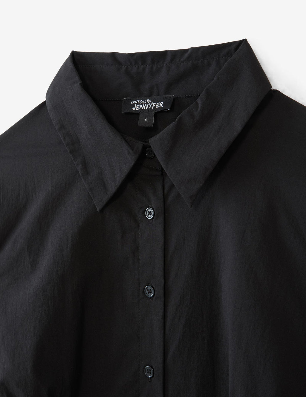 Chemise noire