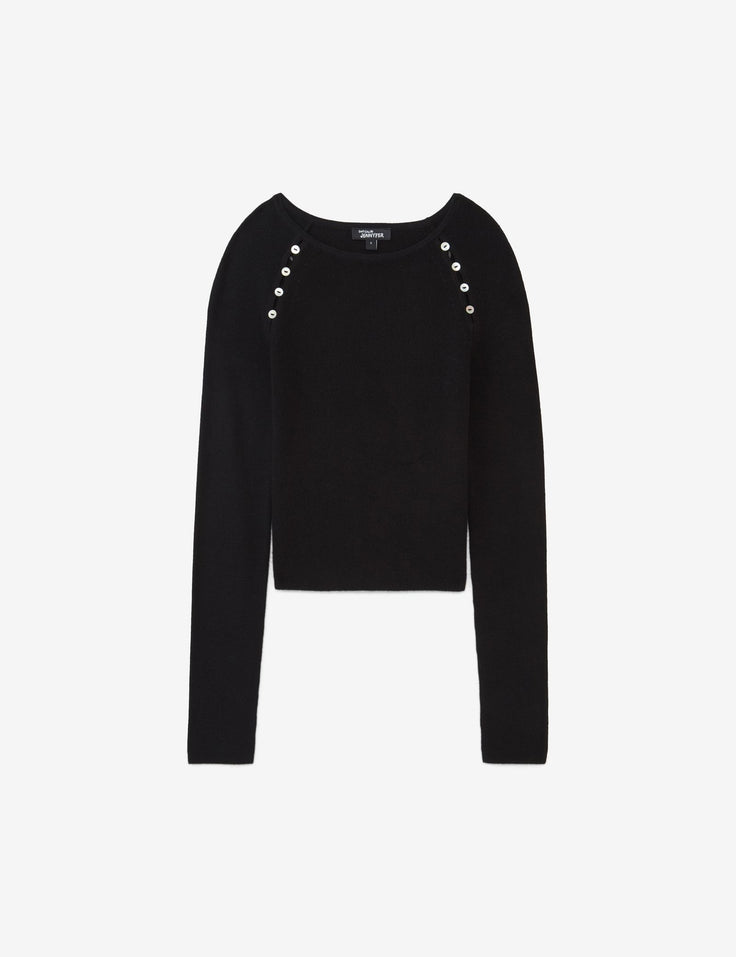 Pull court noir