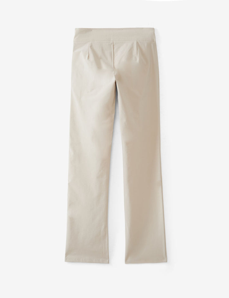 Pantalon beige