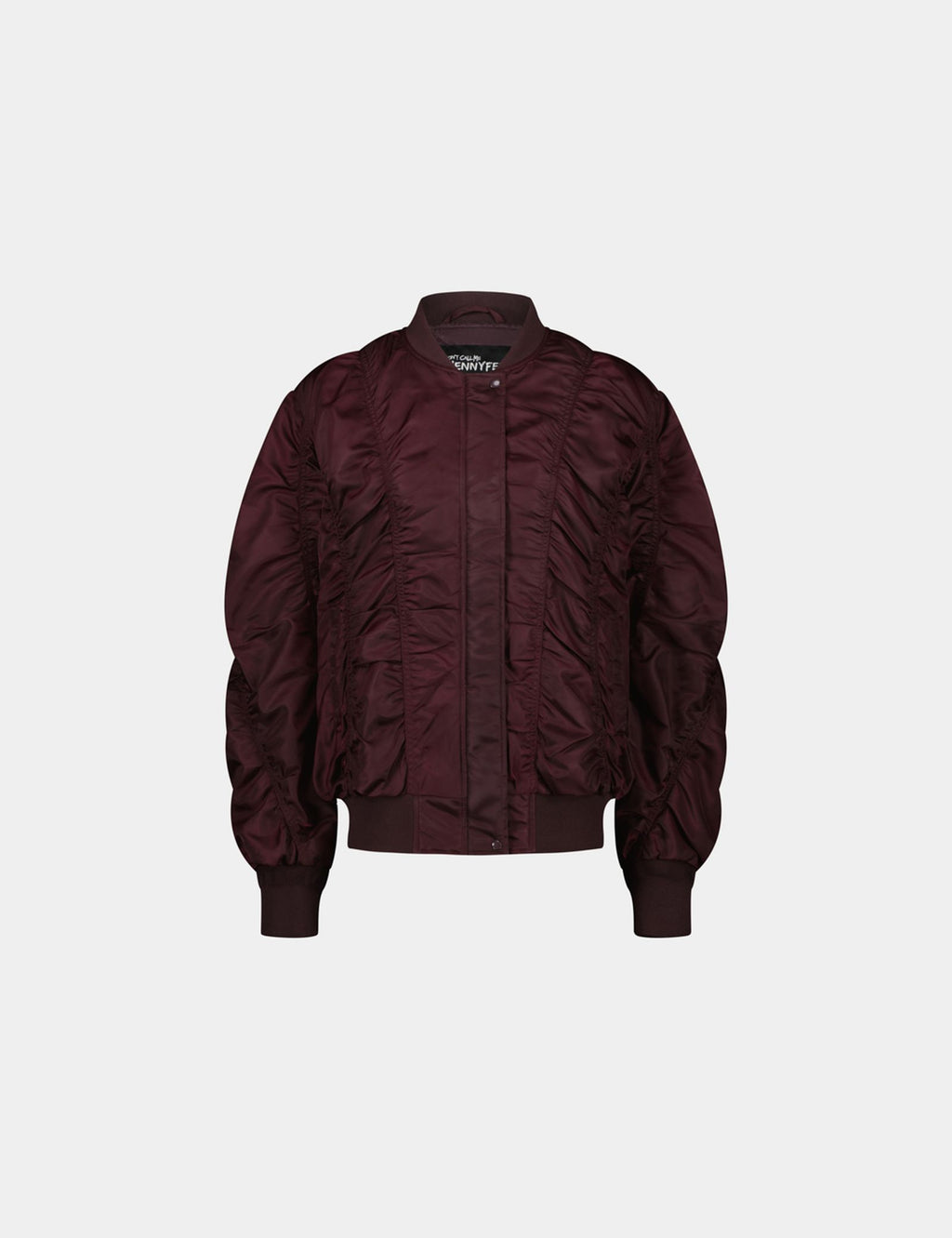 Veste bombers prune