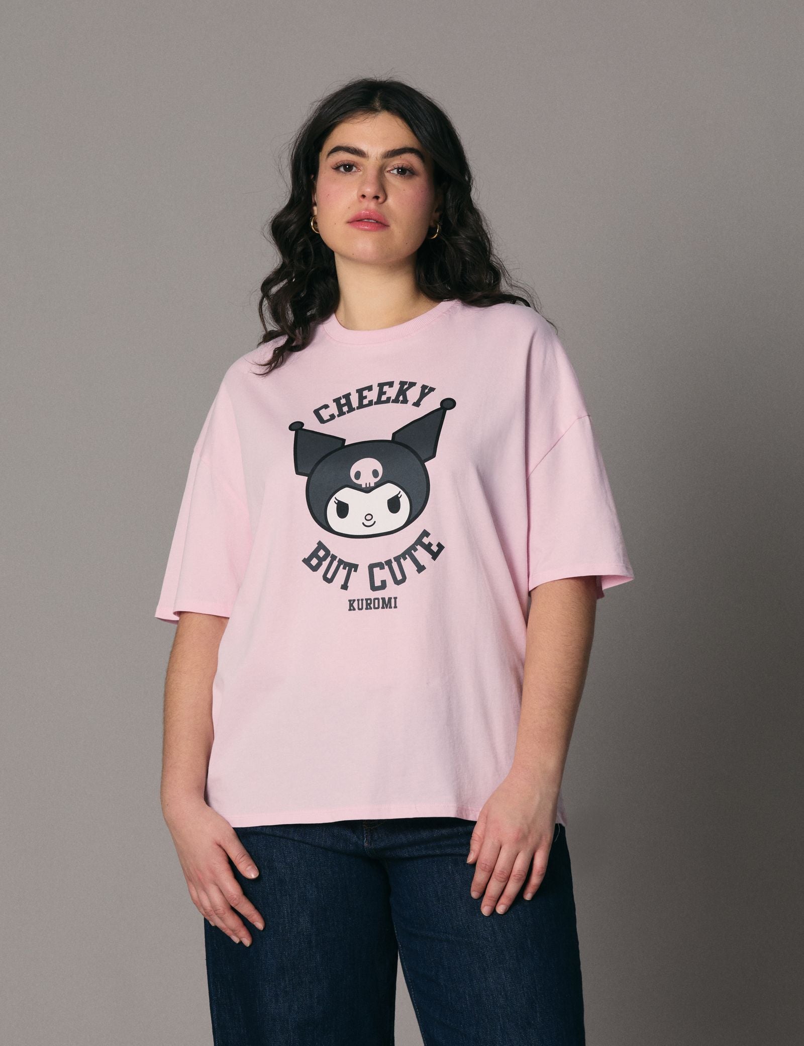 T-shirt Hello kitty x Jennyfer rose