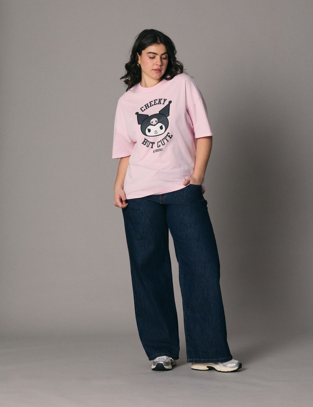 T-shirt Hello kitty x Jennyfer rose - Image 3