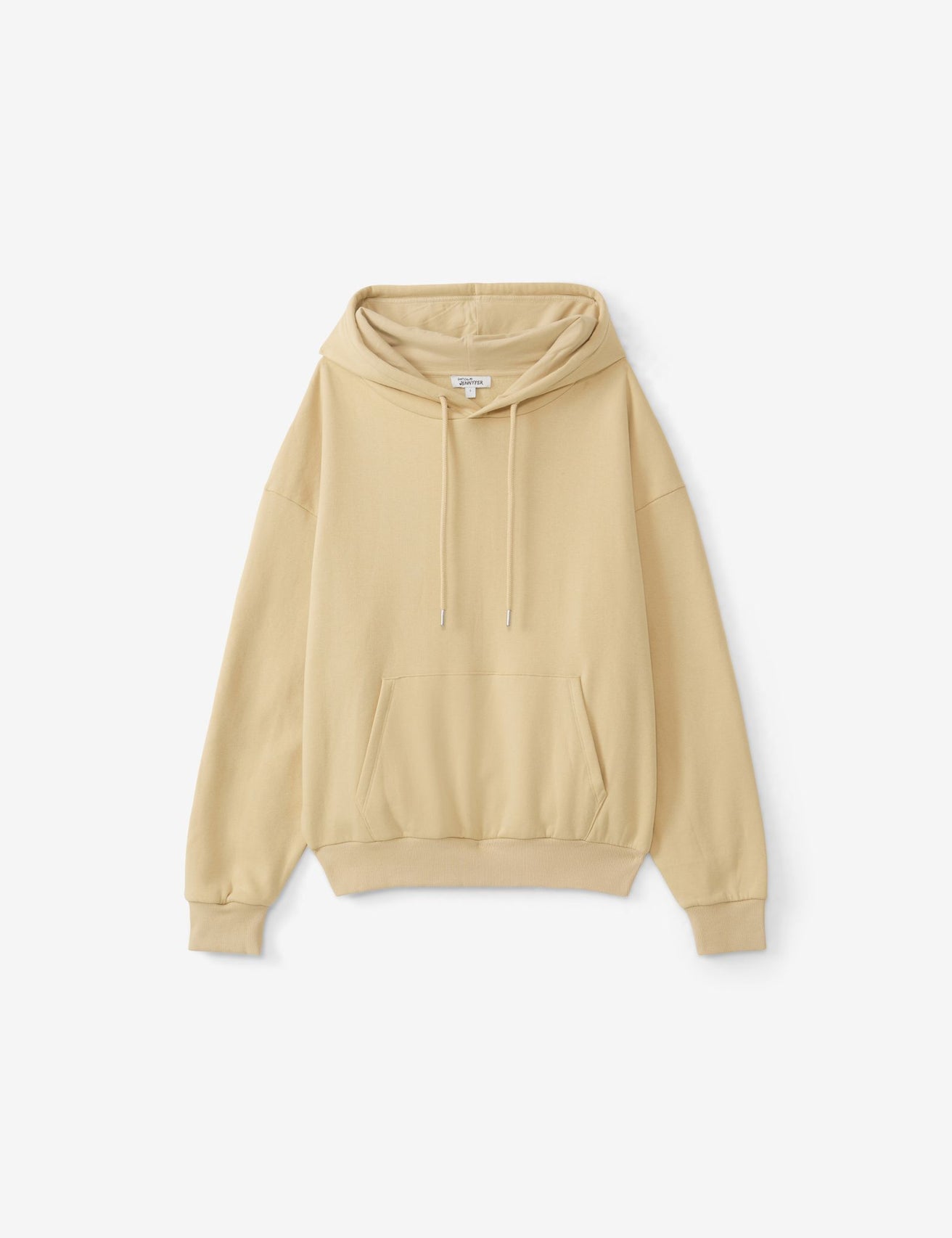 Sweatshirt beige - Image 1