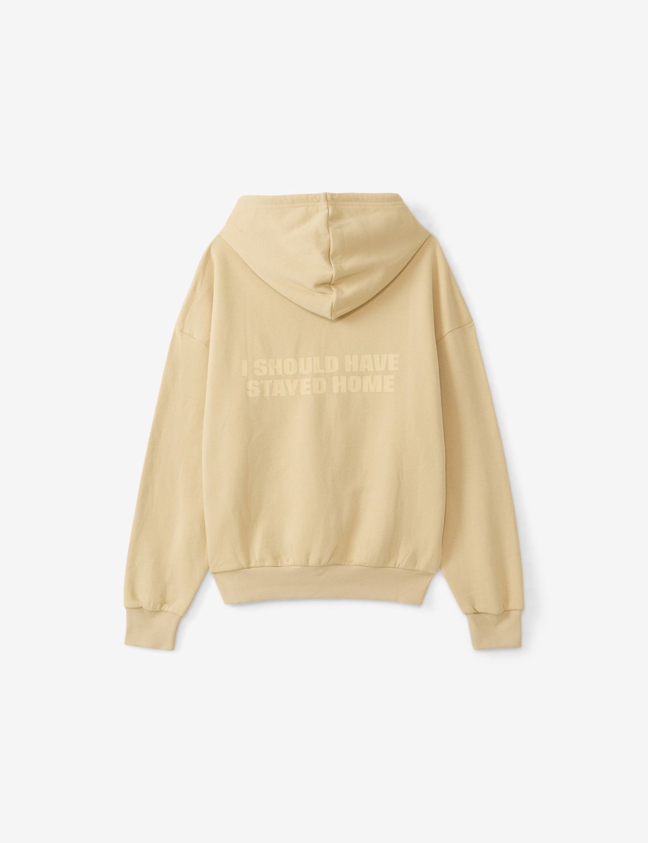 Sweatshirt beige - Image 2