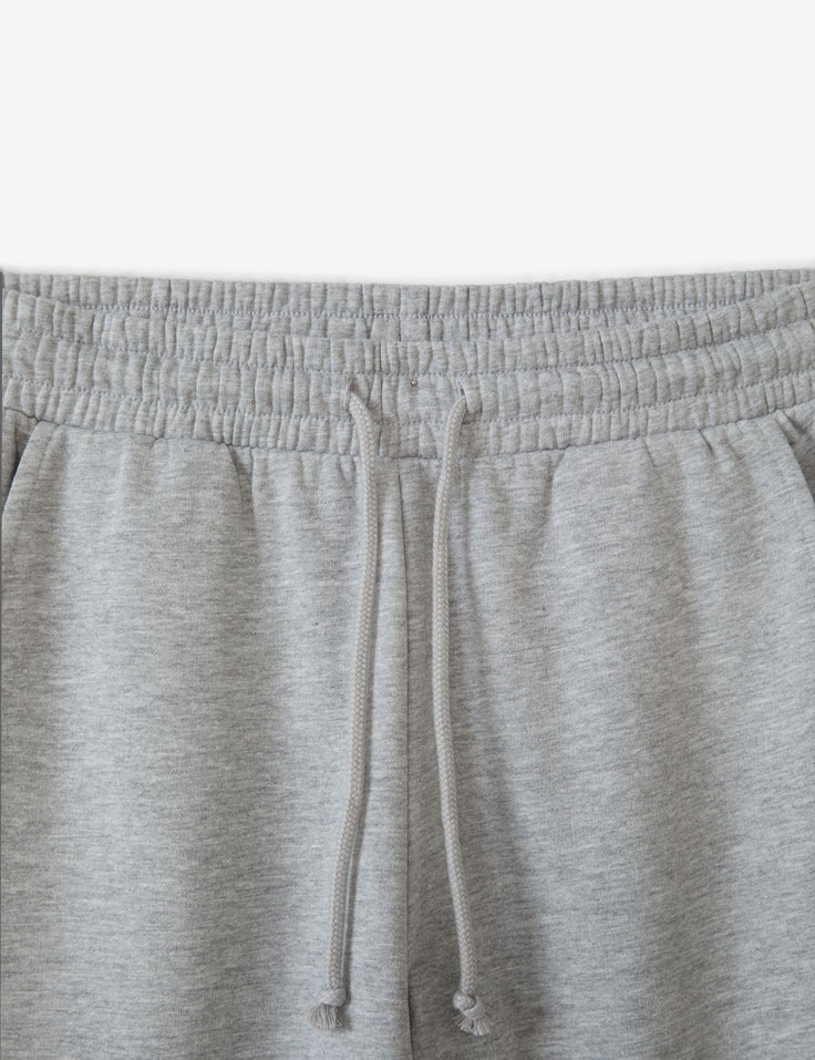 Jogging large gris chine