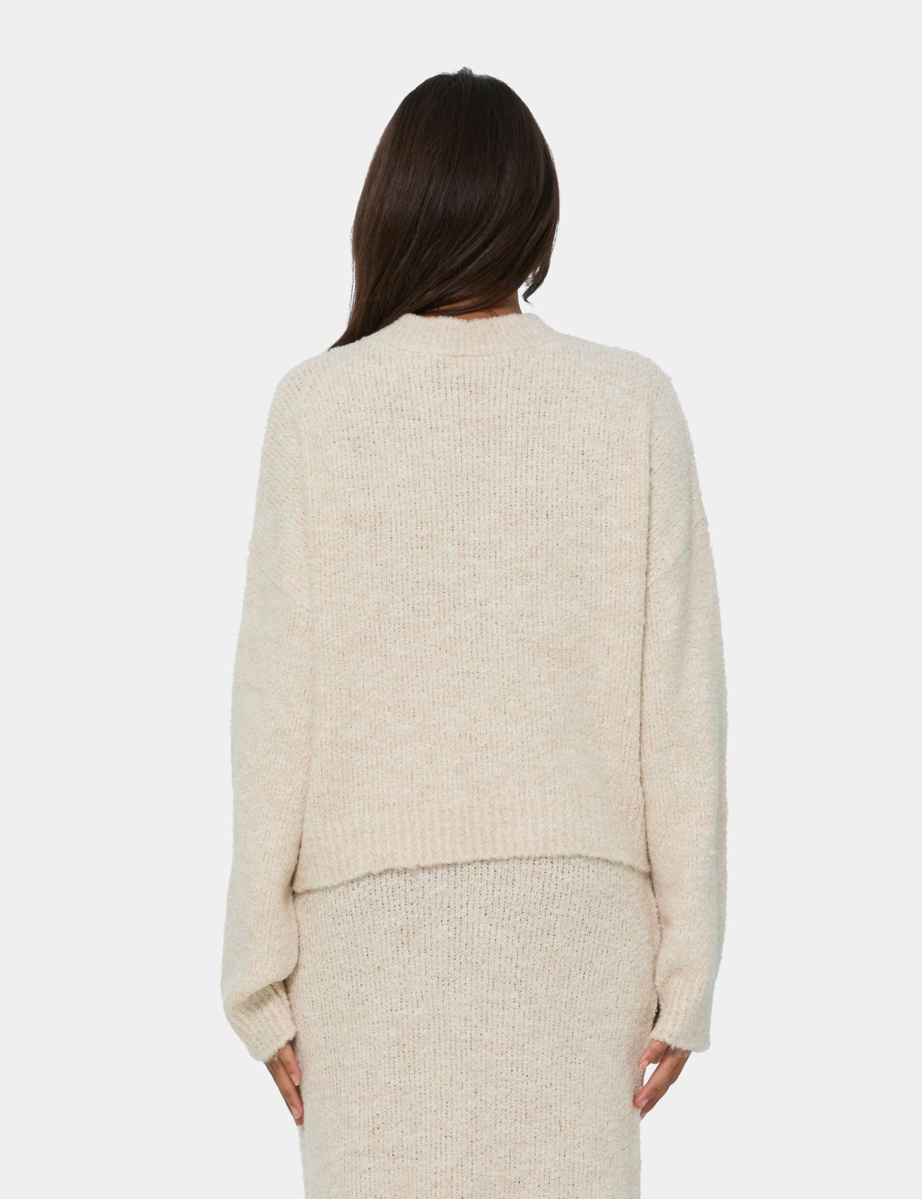 Pull oversize sable - Image 2