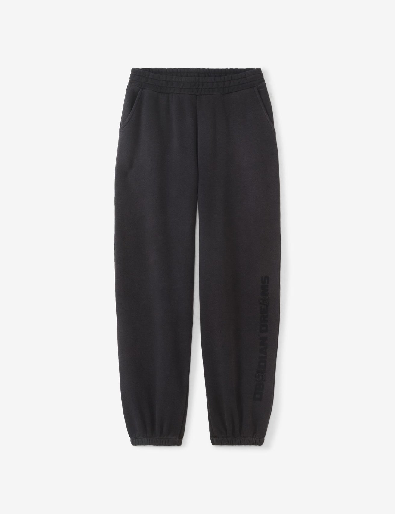 Jogging oversize noir - Image 1