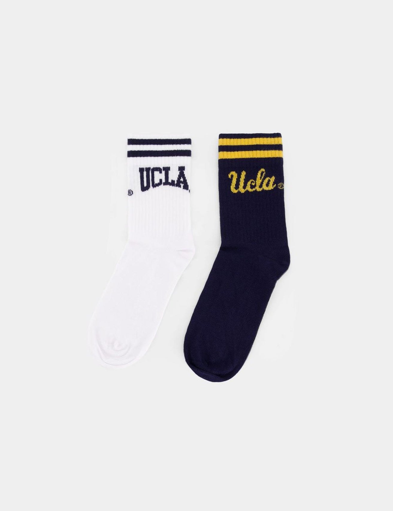 Chaussettes hautes UCLA x Jennyfer - Image 1