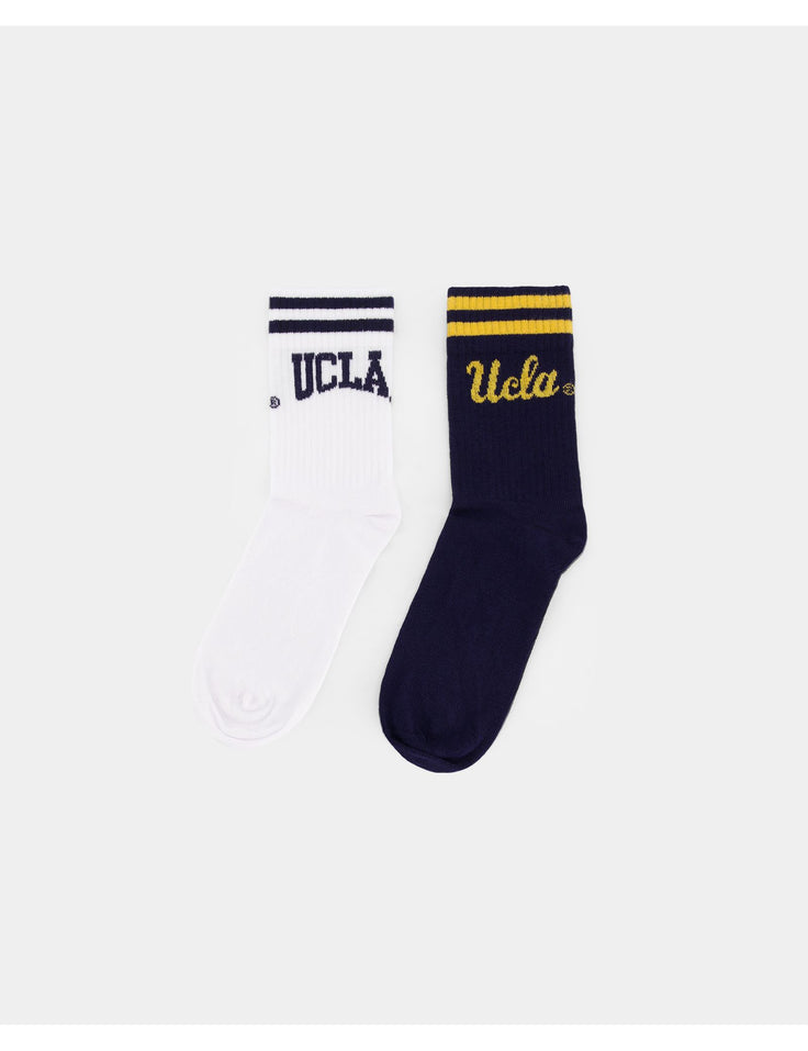 Chaussettes hautes UCLA x Jennyfer