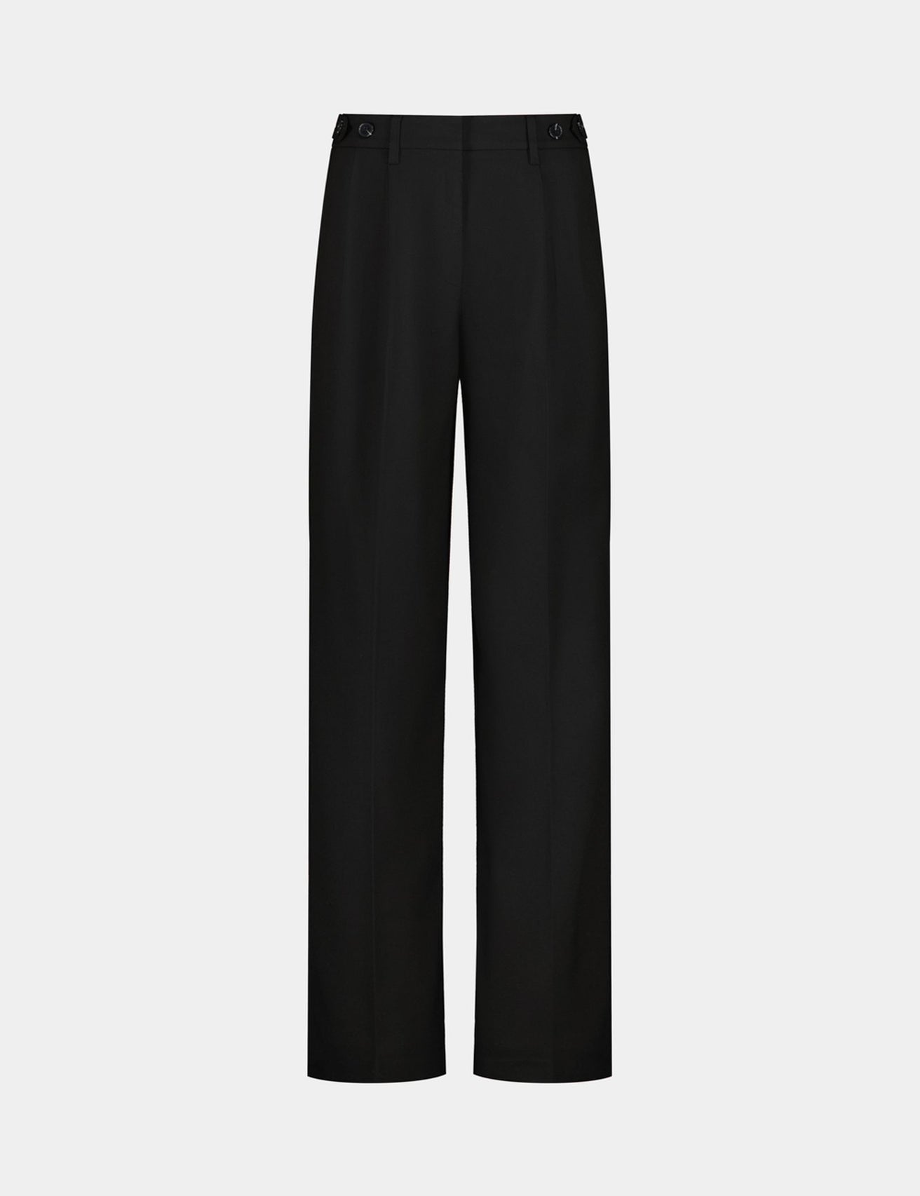 Pantalon tailleur noir - Image 4