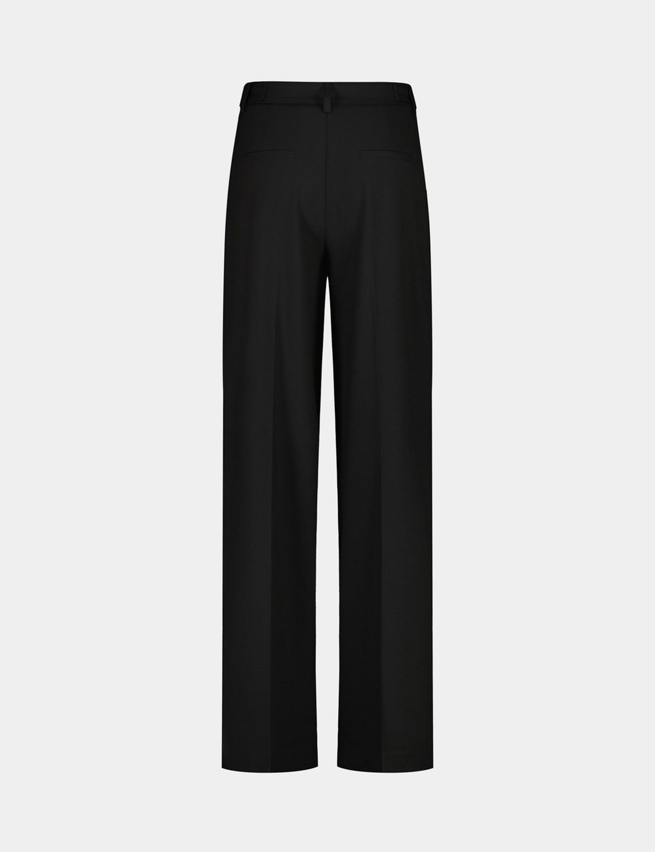 Pantalon tailleur noir - Image 5