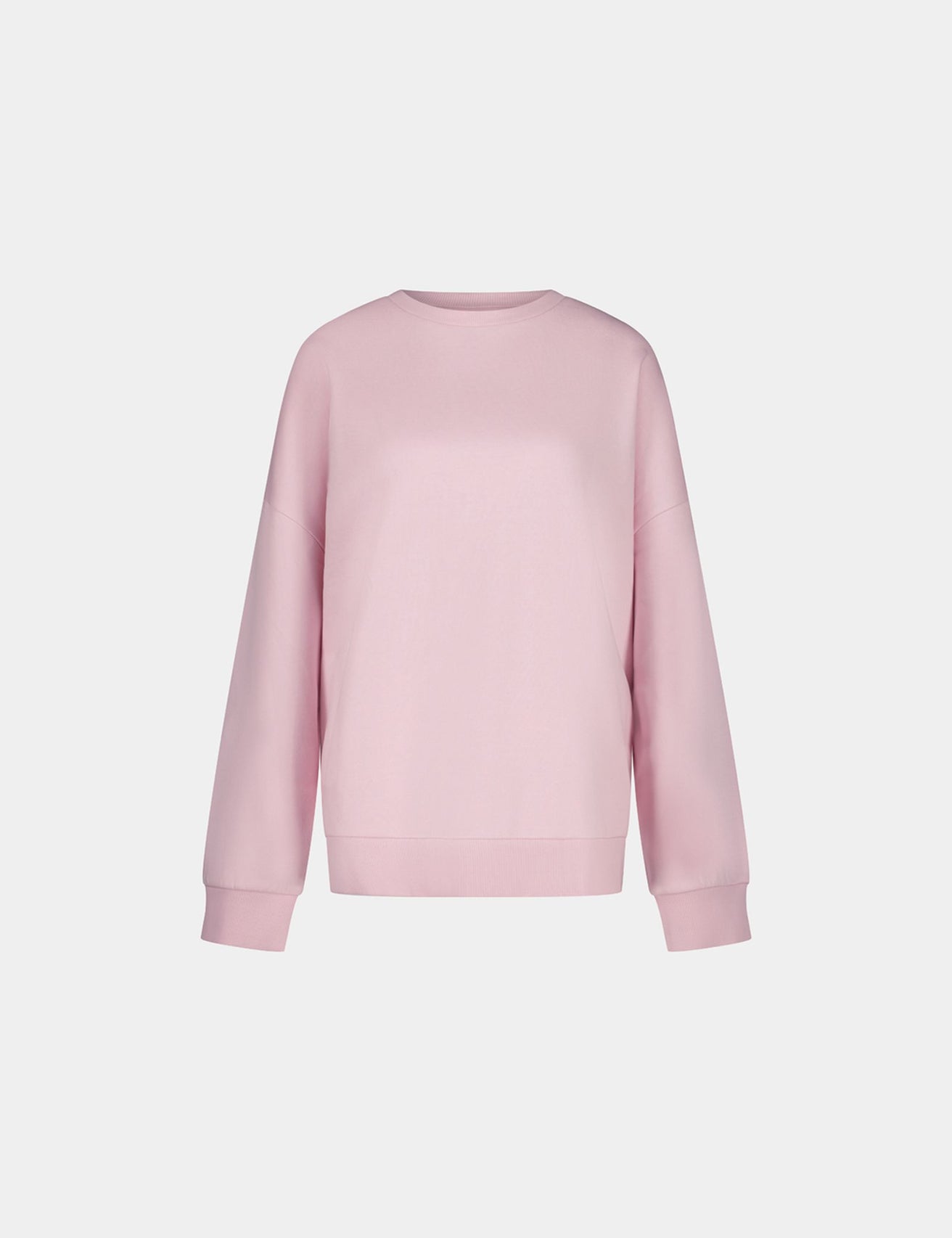 Sweat oversize rose - Image 1