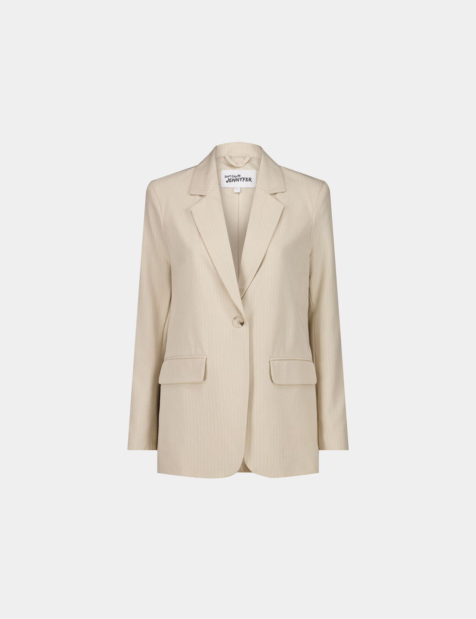 Veste blazer crème