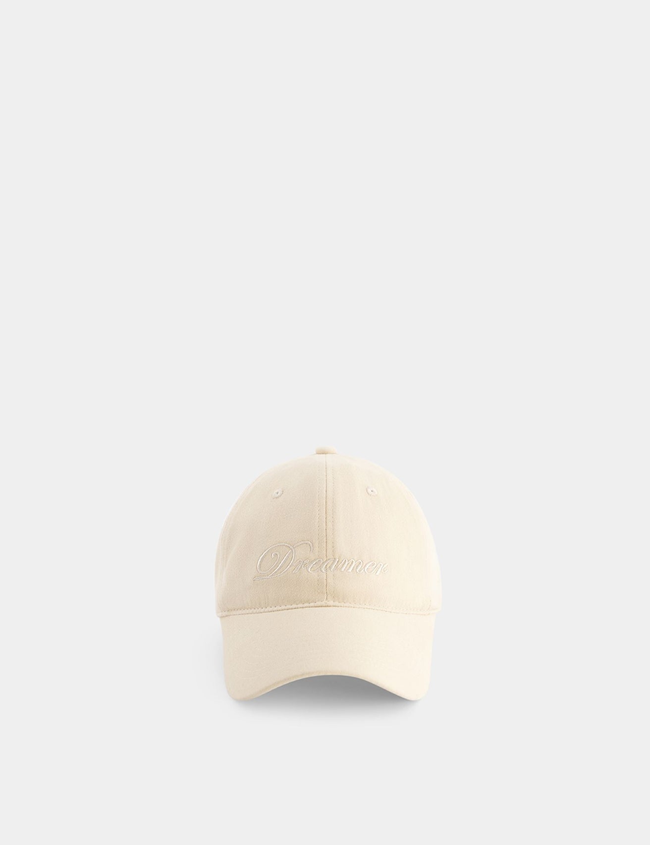 Casquette "dreamer" beige - Image 1