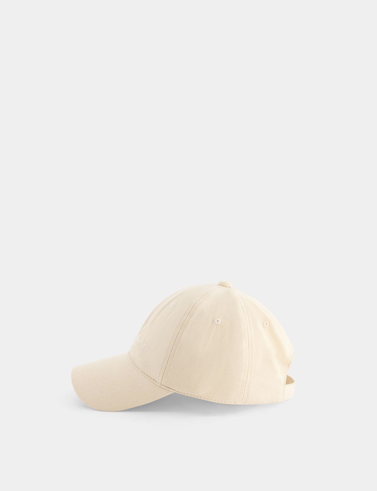 Casquette "dreamer" beige - Image 2