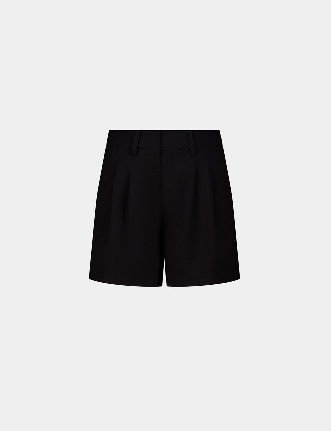 Short tailleur noir - Image 1