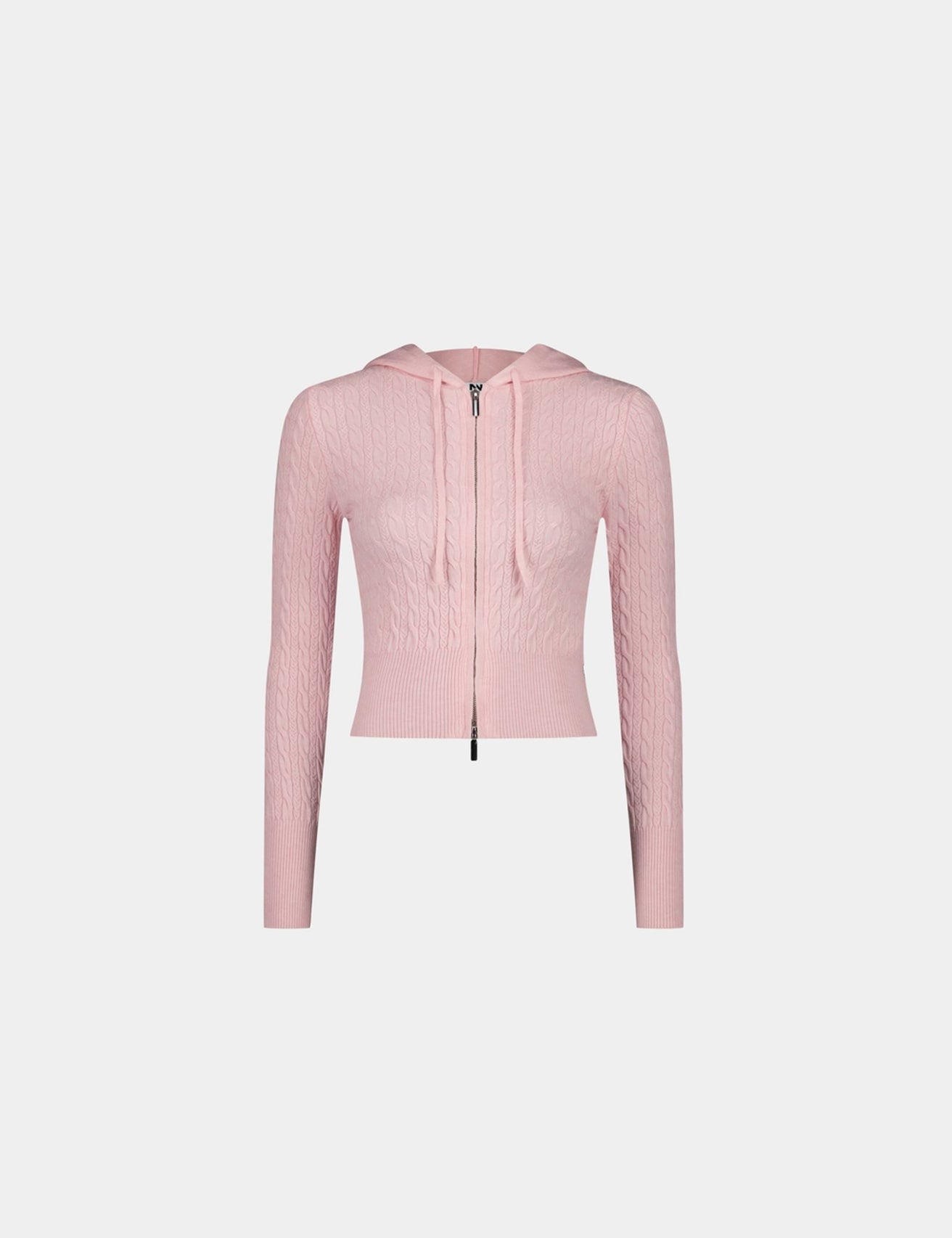 Gilet rose - Image 1