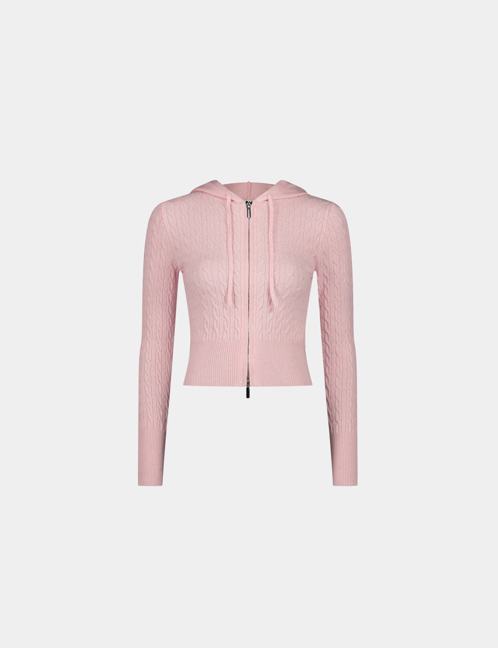 Gilet rose