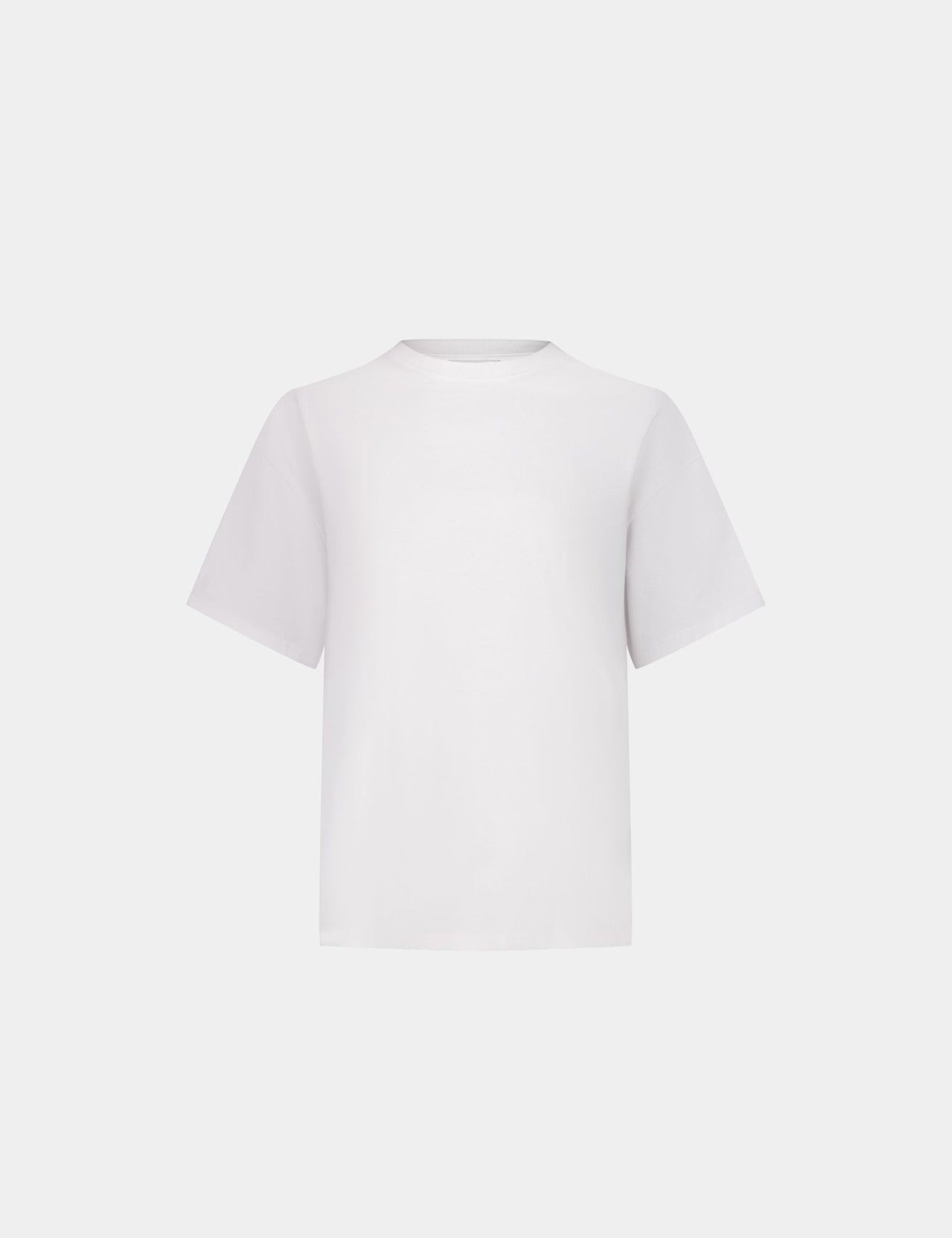 T-shirt blanc - Image 1