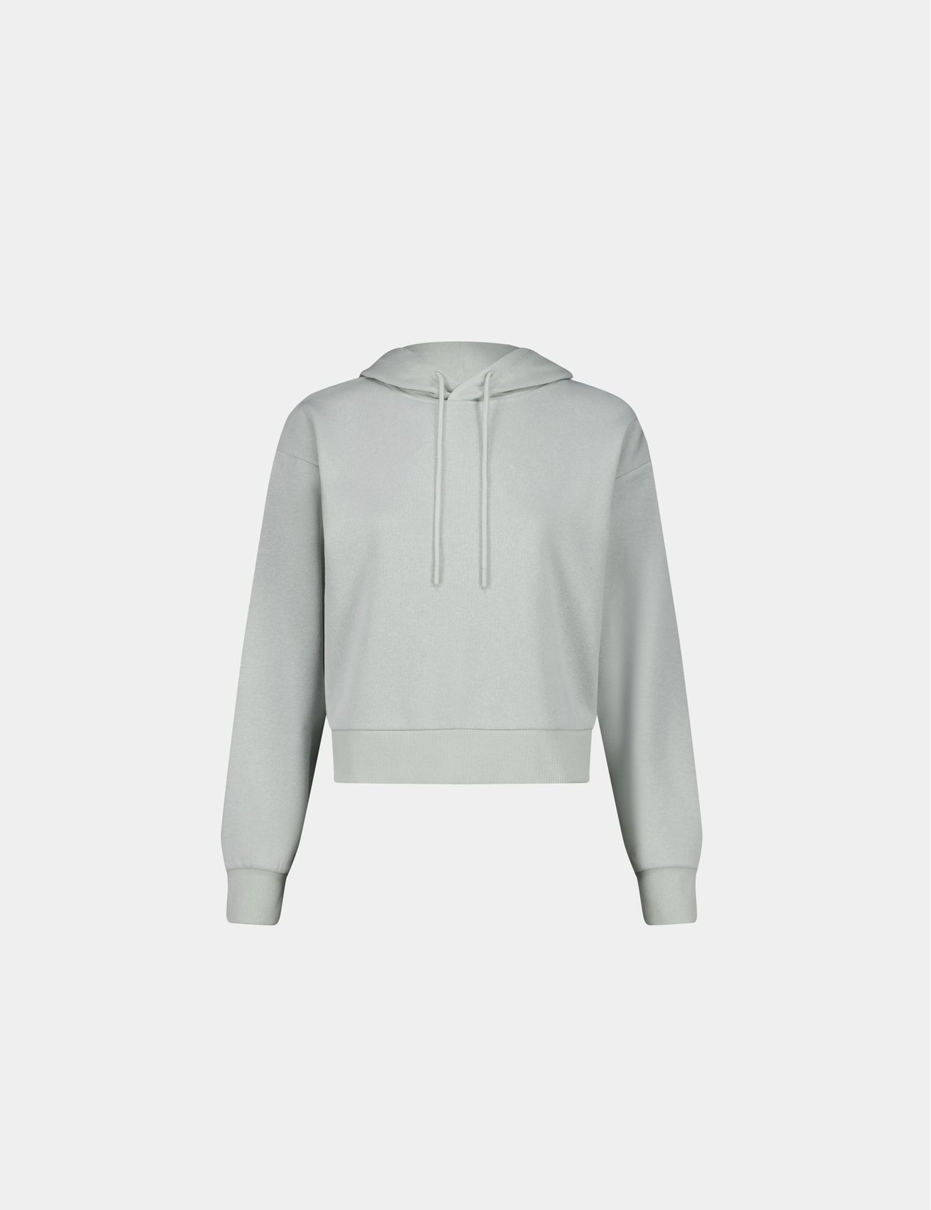 Sweat oversize vert clair - Image 1