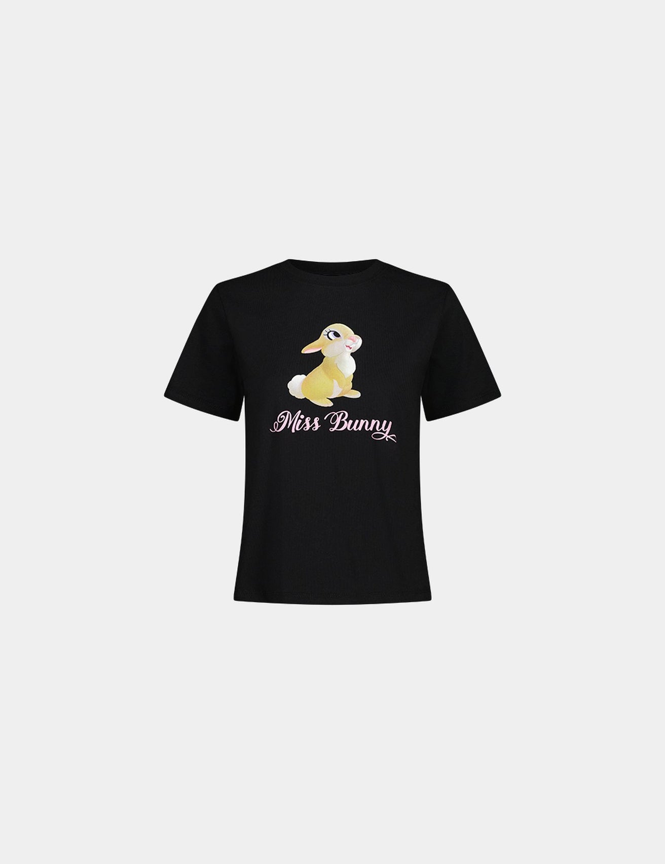 T shirt Jennyfer x Disney noir - Image 4