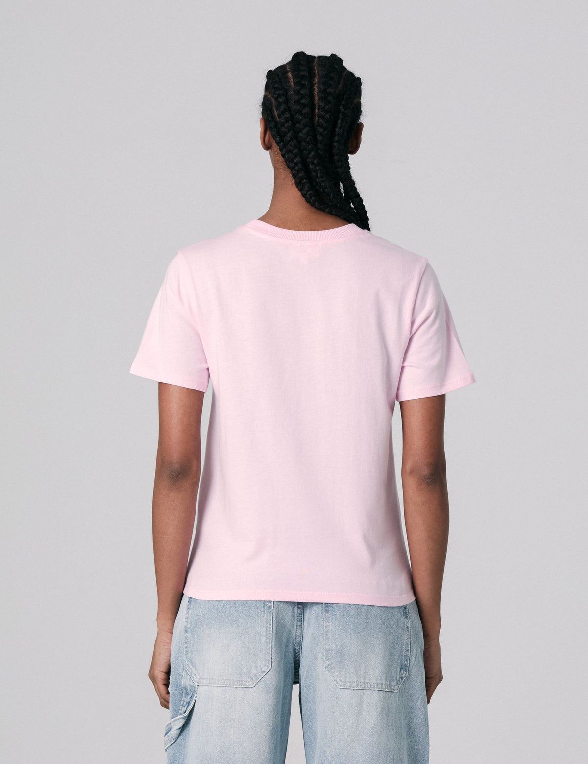 T shirt Jennyfer x Les bisounours à motif rose