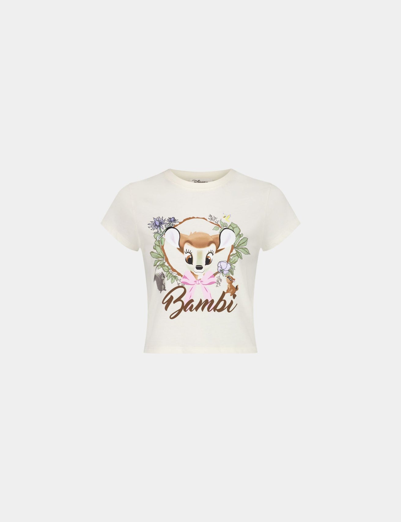 Pyjama Disney x Jennyfer Bambi beige - Image 3