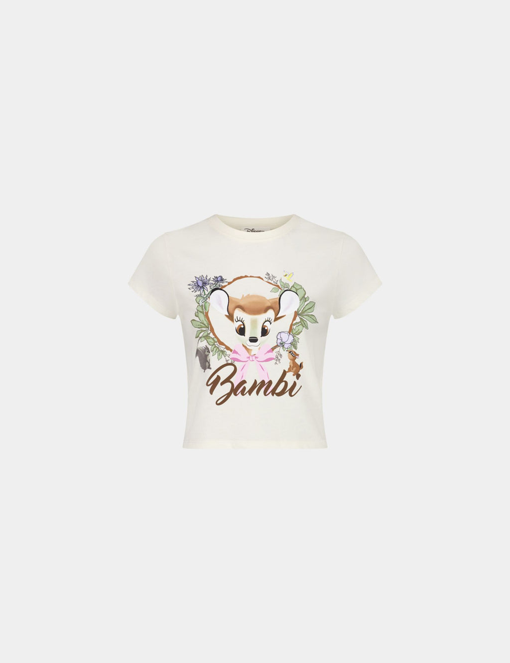 Pyjama Disney x Jennyfer Bambi beige