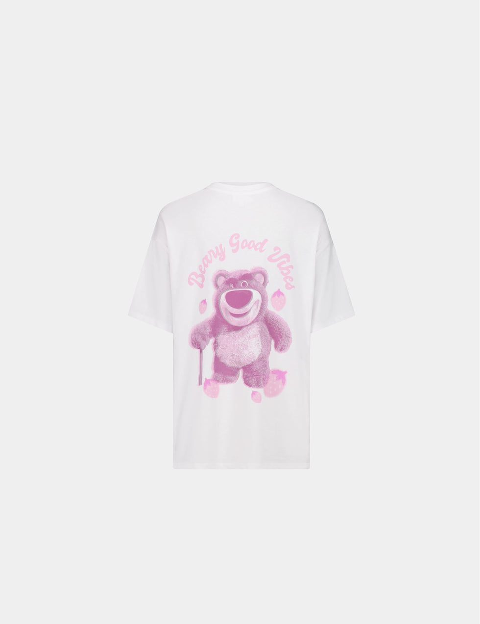 T shirt Jennyfer x Toy Story à motif blanc