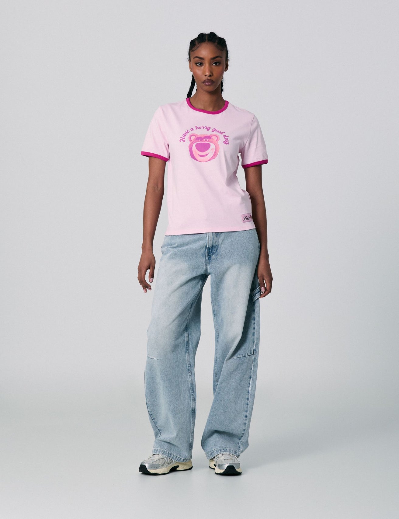 T shirt Jennyfer x Toy Story rose - Image 4